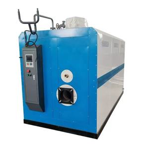 <span class=keywords><strong>Chaudière</strong></span> à huile thermique horizontale à faible teneur en azote, alimentée au gaz, pour la production industrielle en usine - Product Image 6