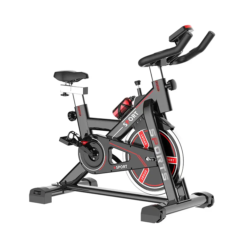 2024 musculation hom équipement de gymnastique fitness machine exercice magnétique Spinning Bike statique vélo sport spin bike