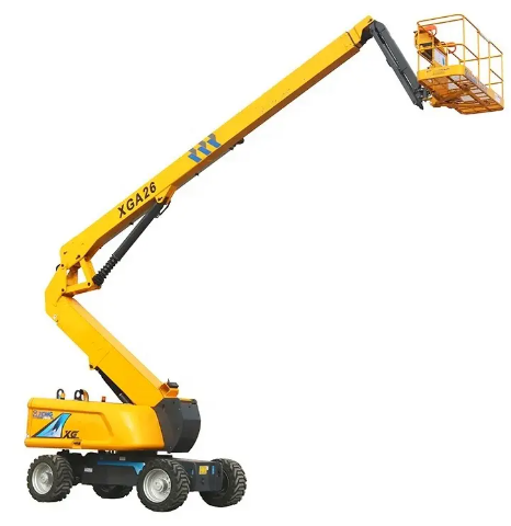 Kiralık Makaslı Platform Modelleri