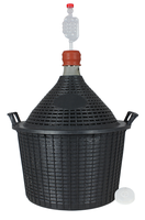Vente en gros de sas de brassage domestique à 6 chambres pour la distillation par fermenteur 3pcs sas en plastique ODM OEM disponible