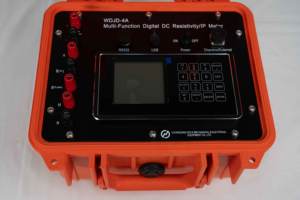 Dispositivo di Tomografia di Resistività <span class=keywords><strong>3D</strong></span> Scanner di Resistività Terrestre Profonda Misuratore di Resistività per Esplorazione Geotermica - Product Image 5