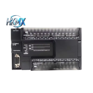 New CP1E-N60SDT1-<b>D</b> Cp1en60sdt1d PLC Controller Stock in Warehouse - Product Image 1