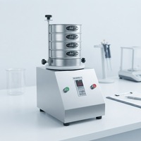 Glass Bottle Grains Water Resistance Tester Automatic Vibrating Sieve Shaker