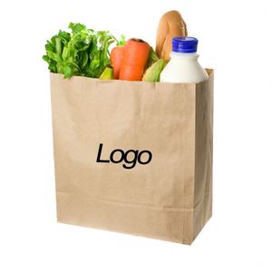 Manufacturer Wholesale <b>Cheap</b> Luxury Gift Shopping Kraft Paper Bags Bolsas De Regalo Sac En Papier With Custom Logo - Product Image 5