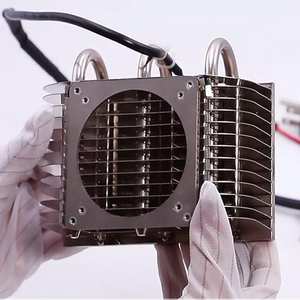 Kunden spezifisches uva uvb uvc <span class=keywords><strong>led</strong></span> <span class=keywords><strong>array</strong></span> modul mit kühl gerät - Product Image 4