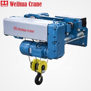 WEIHUA Tanaman Derek, Langsung Kerja Ringan Tali Kawat Listrik 2T 3.5M - Product Image 4