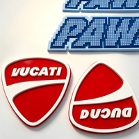 Patch de transfert thermique en silicone 3D personnalisé, accessoires vestimentaires imperméables pour les marques de mode