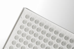 Polipropilena molekul tinggi, 0.1ml 0.2ml 96 Well PCR Plate dan mendukung sterilisasi suhu tinggi/tekanan tinggi - Product Image 5