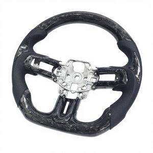 Vente flash, directement de l'usine, volant personnalisé Ford <span class=keywords><strong>Focus</strong></span> <span class=keywords><strong>St</strong></span> Mk3 Mk 3.5 2019 <span class=keywords><strong>2014</strong></span> 2001 2025 F150 Transit raptor Ranger T6 - Product Image 3