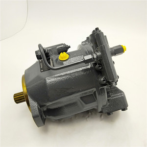 ปั๊มไฮดรอลิกแบบลูกสูบ ZHENHYUAN รุ่น A10FE  A10FE45/52W-VCF10N000 R902544094 A10FE45/52W-VRF60N000 - Product Image 6