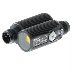 Interrupteur photoélectrique M18 E3FA-LN11 E3FA-LN12 E3FA-LP11 avec câble de 2 m pour la détection d'objets - Product Image 2