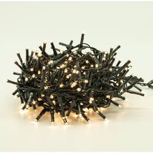 100 Luci LED Natalizie Bianco Caldo con Trasformatore 5+3MT - Product Image 1