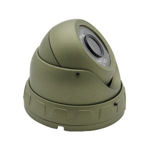 960P AHD İç görünüm geniş açı okul otobüsü gece görüş araç monte izleme sistemi Dome kamera - Product Image 4