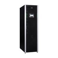 Eaton 93PR UPS Modulaire 100 kVA 100 kW 400 Vca Triphasé Sans Transformateur Double Conversion En Ligne Haute Efficacité pour Centre de Données