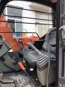 Pelle d'occasion Hitachi en bon état zx120-6 une pelle sur chenilles de 12 tonnes - Product Image 5