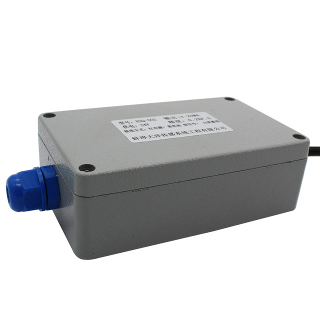 Anti-interference High-precision Current Voltage 4-20ma/0-5V/0-10v Pressure Weighing Transmitter Amplifier