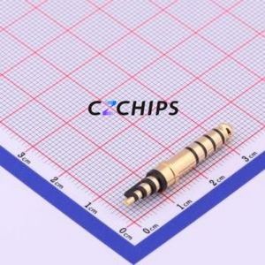 PJ-619G Audio Connector (Headphone) Connector Whole Sale Electronic Component Chips Supplier & BOM Service - Product Image 2