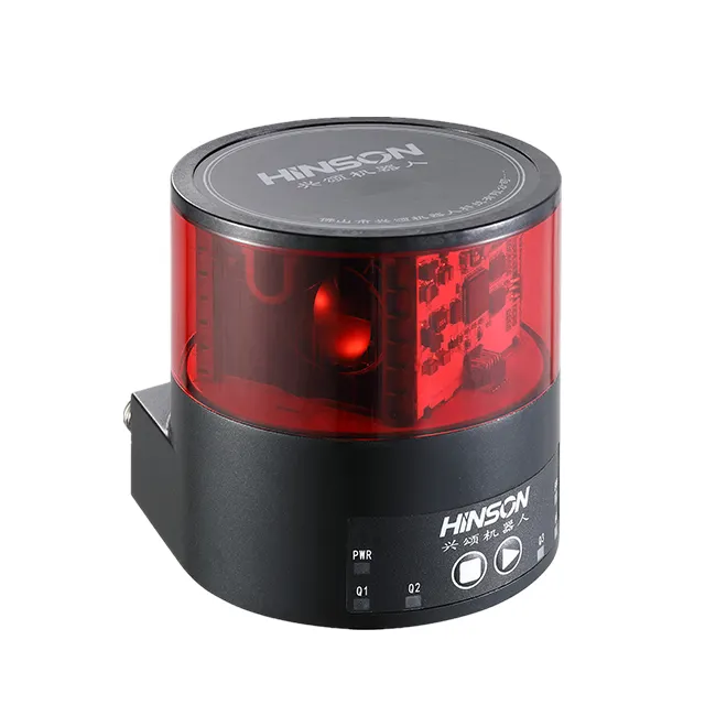 TOF 360 graus Laser Scanner Senor Lidar sensorf ou AGV Navegação