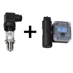 เซ็นเซอร์วัดความดัน S+S Regeltechnik 13.5 บาร์ สำหรับงานอุตสาหกรรม - Product Image 2