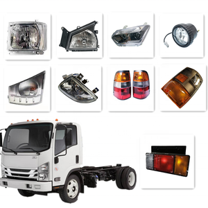 ISUZU के लिए सामने बम्पर बम्पर - Product Image 6