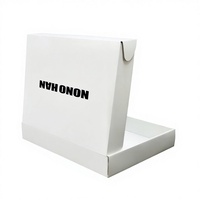 Cajas de Envío Blancas Personalizadas, Cajas de Cartón Corrugado con Logotipo, Utilizadas para Empacar Ropa
