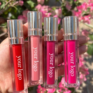 Logo Personnalisé Rouge à Lèvres Liquide Mat Vegan Nude Imperméable Longue Durée Marque Privée - Product Image 4