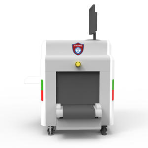 Kontrol Edilmiş Bagaj Taraması için Gelişmiş 5335 6040 6550 X-ışını Teknolojisi Havaalanı Güvenliği ve Koruması için Çoklu Enerji Çözümleri - Product Image 3