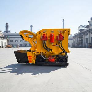 Máquina Neumática de Carga de <span class=keywords><strong>Roca</strong></span> para Minería Subterránea Zlinktric de Alta Eficiencia Certificada con Motor para Túneles Estrechos 2930kg - Product Image 1