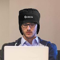Casquette bio confortable et fraîche pour les maux de tête et le soulagement de la Migraine chapeau de glace Gel froid et chaud