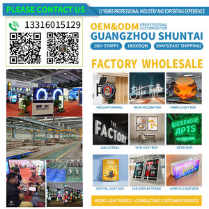 Caisson lumineux ultra fin led panneau de menu lumineux acrylique lumineux led pour décoration publicitaire - Product Image 6