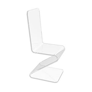 <span class=keywords><strong>Chaise</strong></span> moderne <span class=keywords><strong>en</strong></span> acrylique <span class=keywords><strong>transparent</strong></span> pour décoration de maison, belle pour <span class=keywords><strong>plexiglas</strong></span>, lucite, meubles transparents pour présentoir - Product Image 1