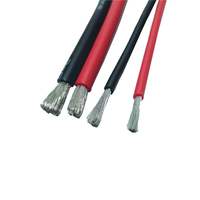 Onlyoa resistente alle Alte temperature di 200 gradi flessibile del silicone cavo di filo 6 8 10 12 14 16 18 20 22 AWG calibro Per RC auto batteria