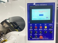 Machine à bande adhésive non tissée revêtue, idéale pour le papier, grande vitesse