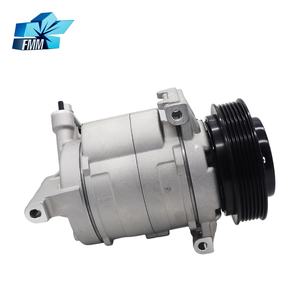 Compresseur de climatisation automobile 12V pour Chevrolet, compatible avec Cruze, Orlando, Aveo, 687997689, 13310692 - Product Image 3