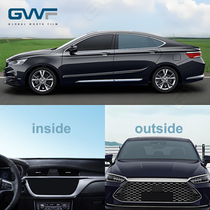 Free Sample Ultra HD Nano Ceramic Car <strong>Window</strong> <strong>Tint</strong> <strong>Film</strong> 99%UVR 99%IRR Sun Block Carbon Solar <strong>Window</strong> <strong>Film</strong> for Car <strong>Tint</strong> Polarizado - Product Image 2