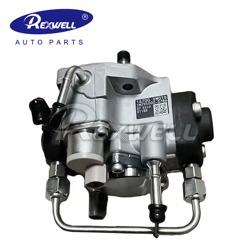 High Pressure Common Rail Diesel Injection Fuel Pump for