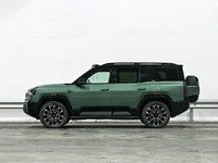 Fangchengbao Leopard 8 2026 Recharge Rapide SUV 7 Places à Autonomie Étendue avec Grand Espace Premium