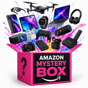 Nuova Mystery Box di Elettronica con Spedizione Gratuita: Telefono, Tablet, Visore VR, Power Bank, Altoparlante - Fornitura per <span class=keywords><strong>E</strong></span>-commerce <span class=keywords><strong>e</strong></span> Rivendita - Product Image 1