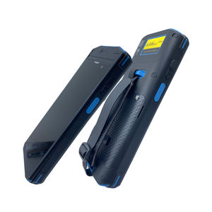 창고 데이터 수집기 안드로이드 13 견고한 휴대용 2D QR 코드 리더 산업 바코드 스캐너 데이터 창고 PDA - Product Image 3