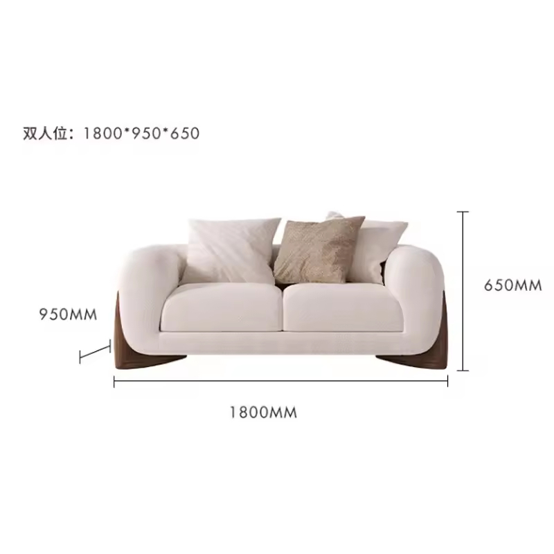 Doppio sedile-180 cm