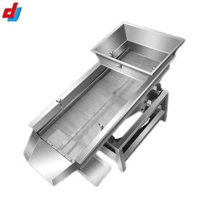 Tamis vibrant linéaire entièrement fermé anti-poussière à deux moteurs pour la préparation de décoctions de <span class=keywords><strong>médecine</strong></span> traditionnelle chinoise, mailles 325 - Product Image 6