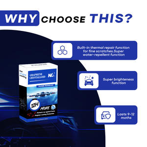 Aegis NC-893 Premium 50ml Graphene Nano Ceramic Coating Automotive <b>Sealant</b> Liquid Long-Term Durability Chemical Resistance <b>Car</b> - Product Image 4