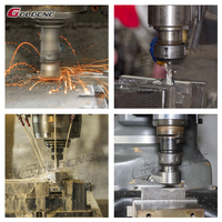 Fraiseuse universelle robuste GOLDCNC X6232, horizontale et verticale, manuelle, haute précision, garantie 3 ans, charge utile 300 kg