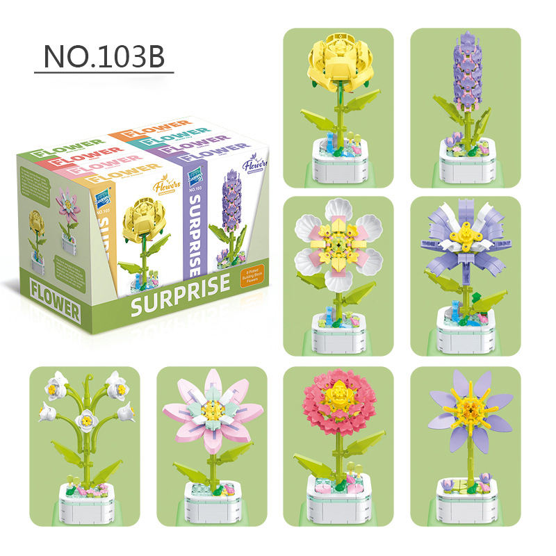 Vert --- 103B (8 designs - 8 boîtes par ensemble)