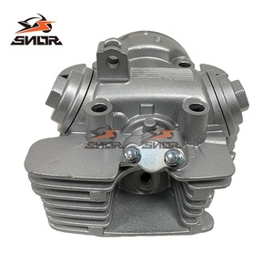 Culasse de moto SNOR pour Yamaha YBR125 XTZ125 JYM125 Euro 2 Pièces de moteur - Product Image 2
