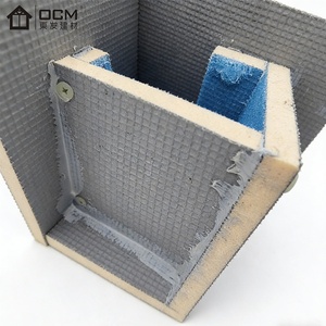 Panneau OCM pour environnements à forte humidité, certifié CE, revêtement cimentaire XPS, installation sécurisée et permanente de carreaux <span class=keywords><strong>sur</strong></span> surfaces - Product Image 1
