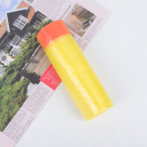 Offre Spéciale de haute qualité pas cher prix HDPE usine <span class=keywords><strong>cuisine</strong></span> cordon sac poubelle ménage sacs à ordures en plastique - Product Image 3