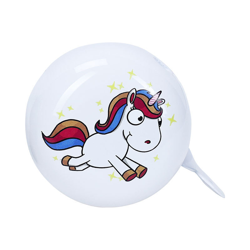 Campanas de caballo blanco
