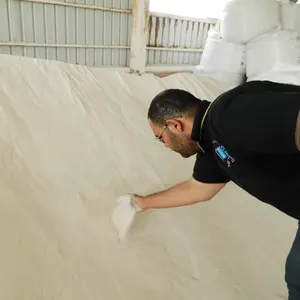 5g de sable en Quartz fin de haute qualité, emballage en vrac de silice