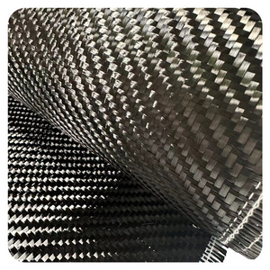 12K sợi <span class=keywords><strong>carbon</strong></span> vải twill dệt phổ biến 400gsm <span class=keywords><strong>Carbon</strong></span> vải cuộn Chất lượng cao <span class=keywords><strong>Carbon</strong></span> <span class=keywords><strong>fibre</strong></span> vải - Product Image 3